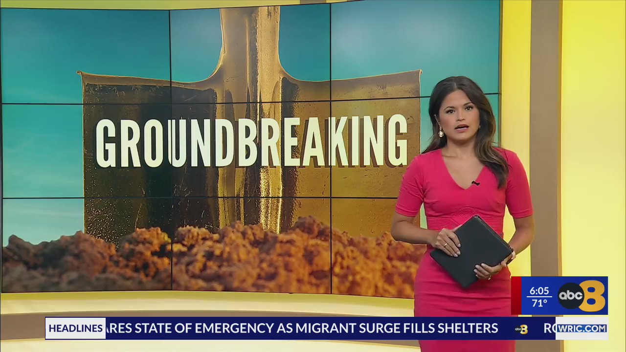 Chesterfield to begin construction on ‘largest’ middle school in