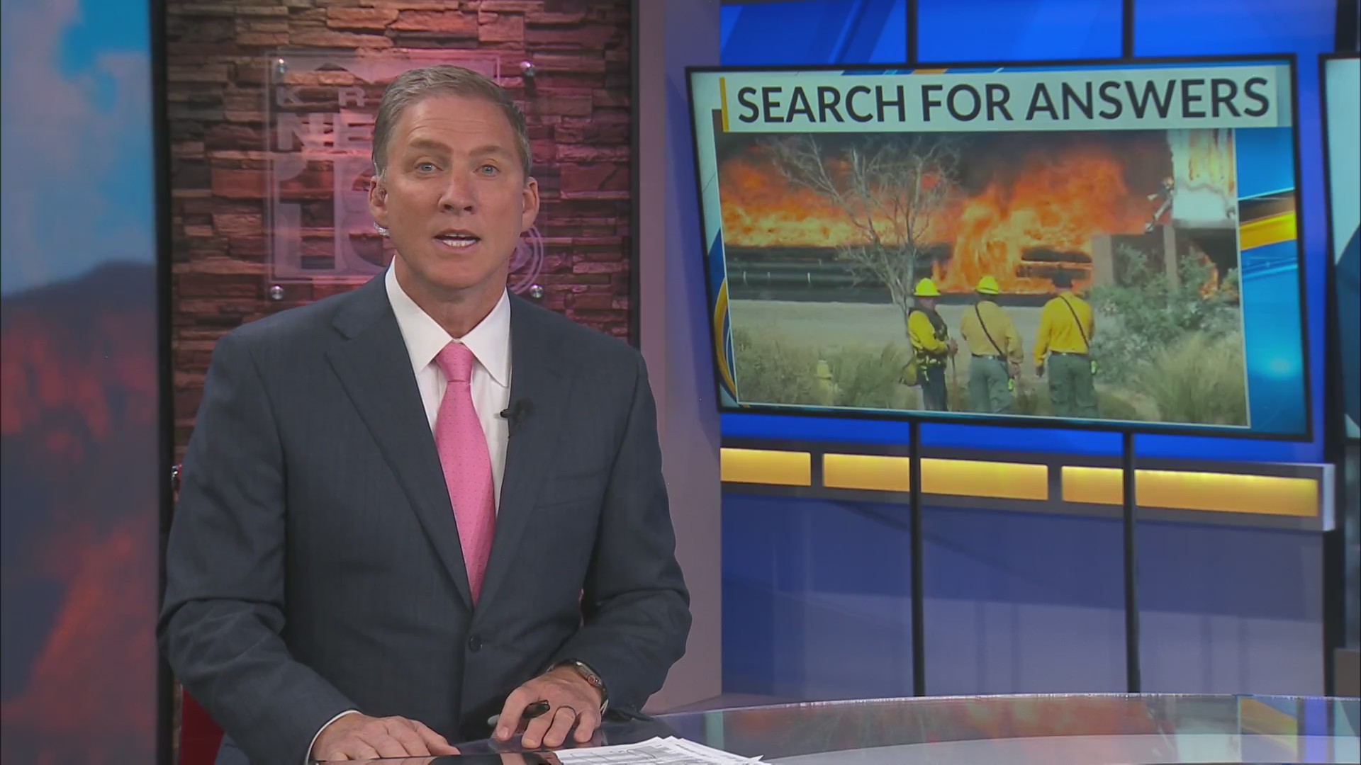 Isleta Pueblo disappointed by lack of communication after Atkore fire