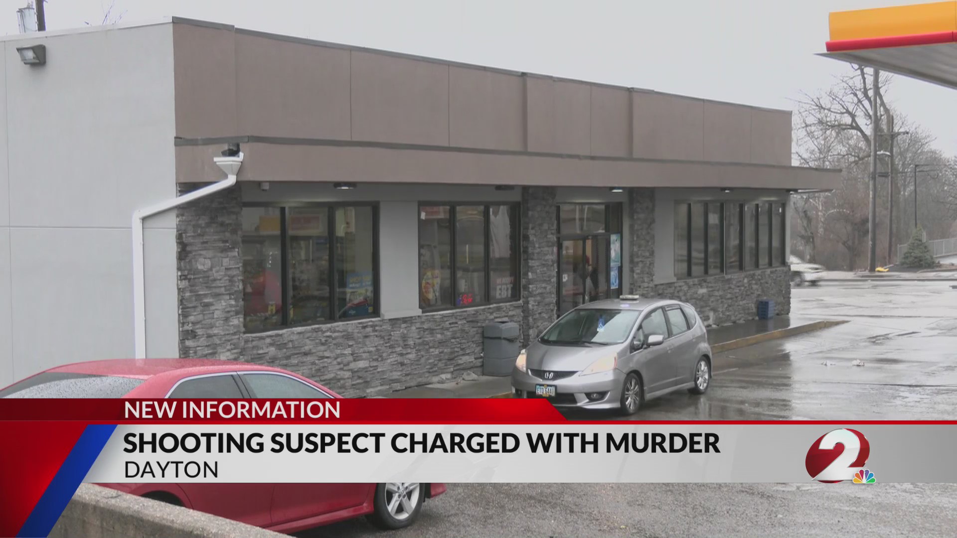 Man charged with murder after two women killed at Dayton gas station ...
