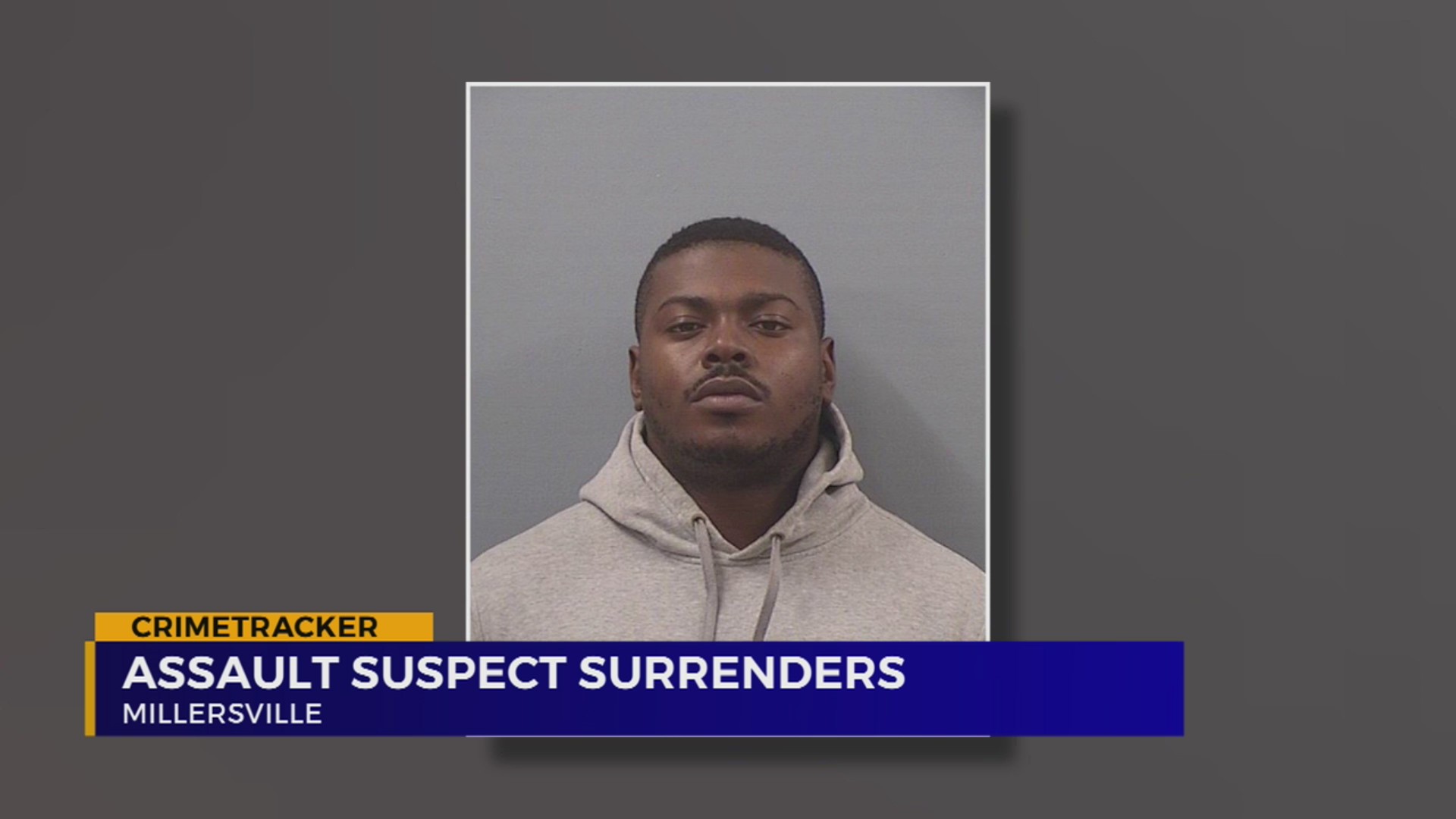 Man accused of assaulting officer arrested – WKRN News 2