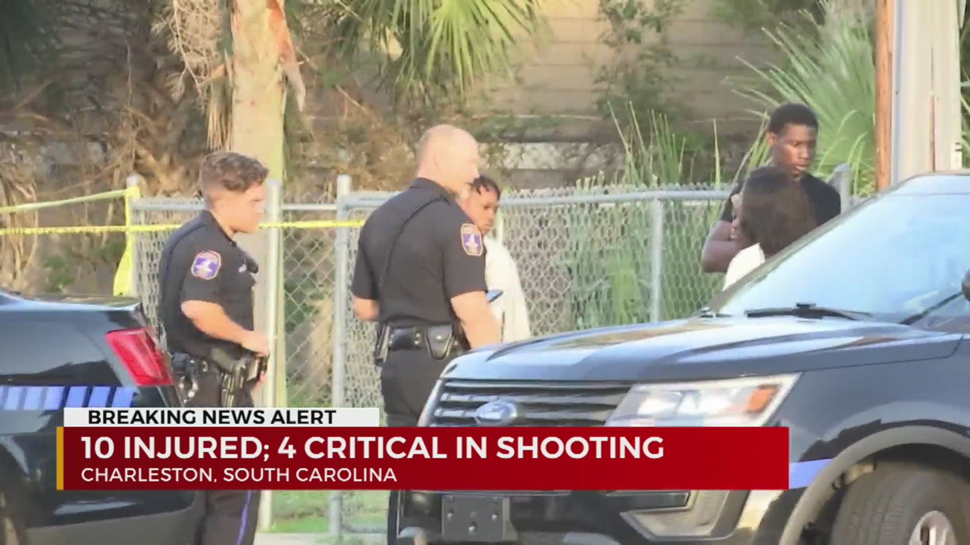 South Carolina mass shooting investigation – WKRN News 2
