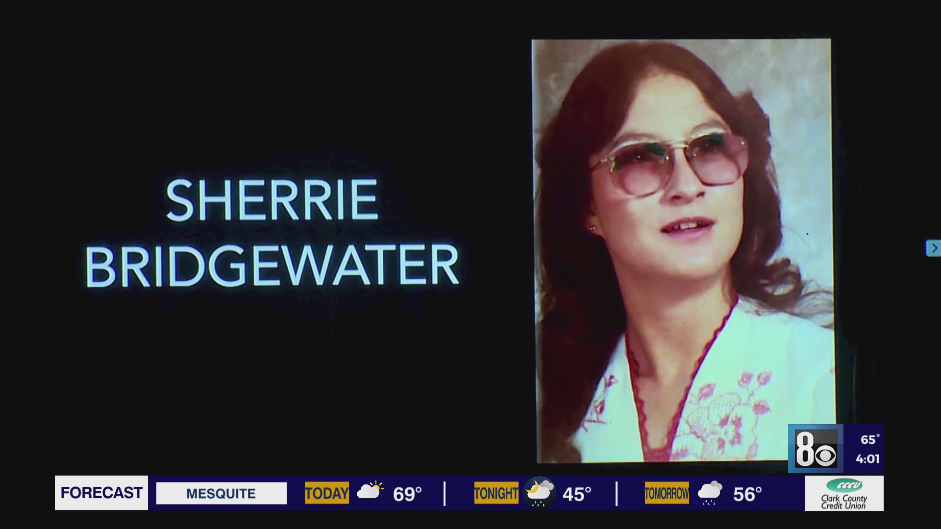 Las Vegas cold case homicide solved with DNA, earlier victim identified ...