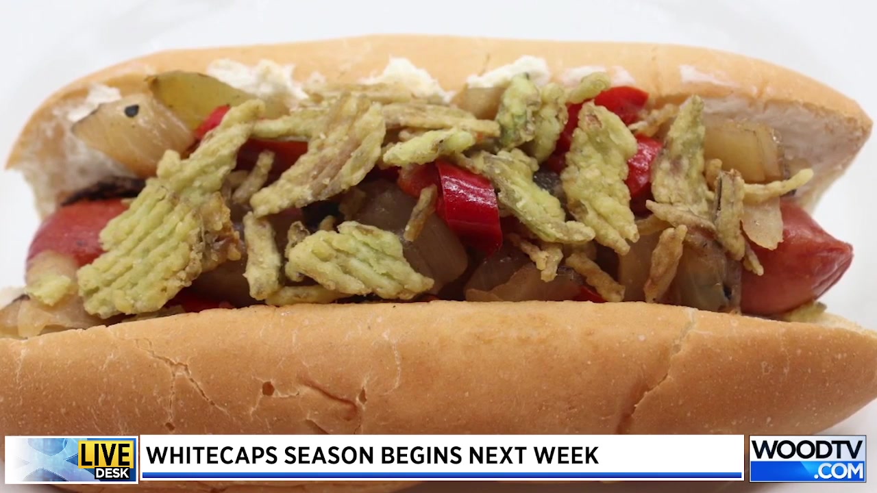 What’s new at LMCU Ballpark this year