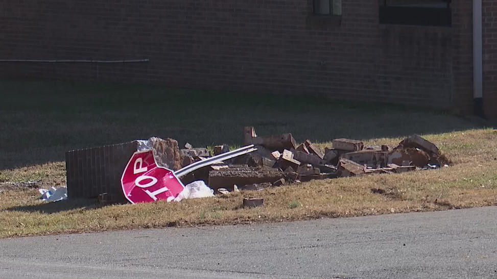 Man killed in Winston-Salem crash – FOX8 WGHP