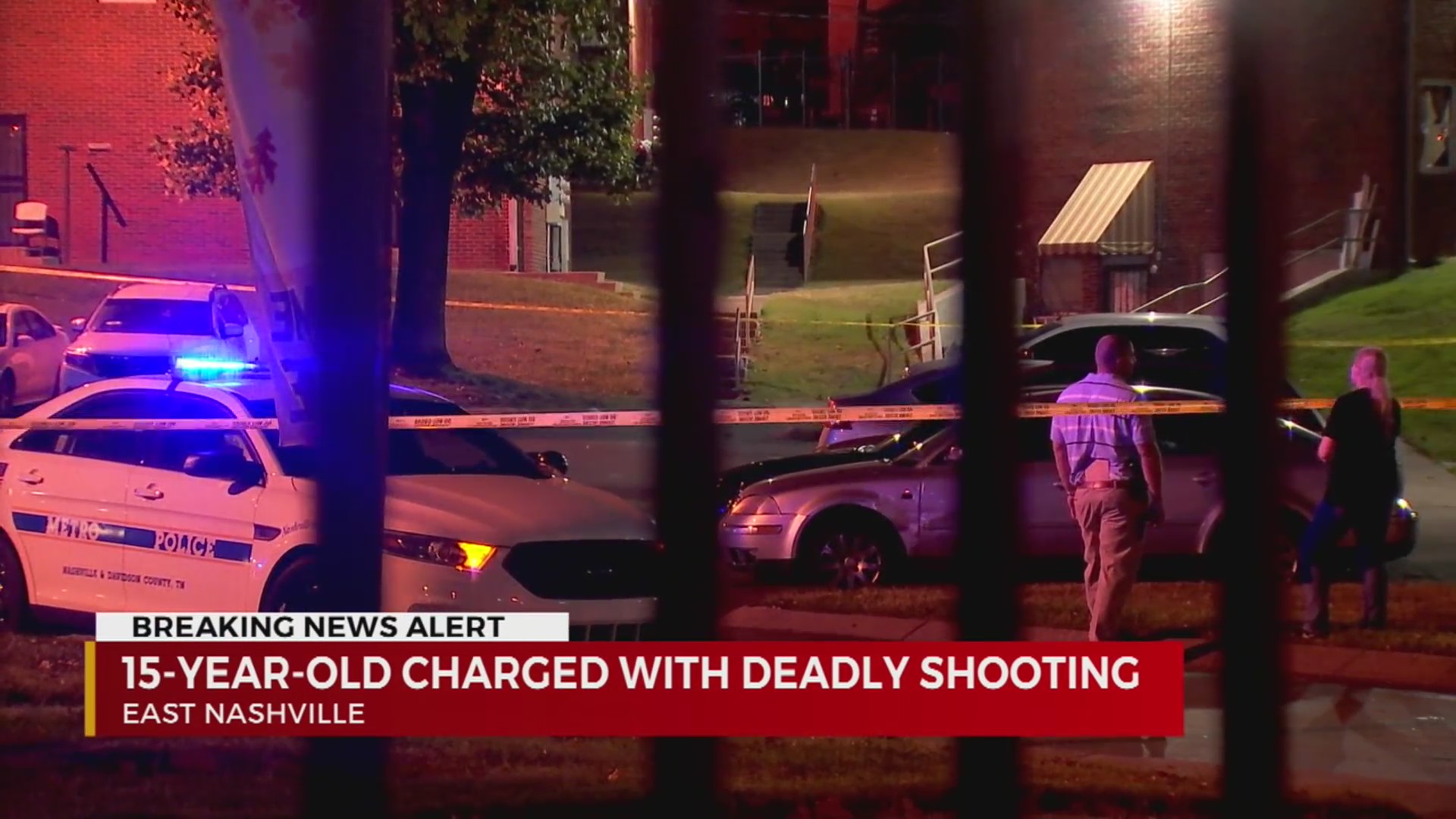 15-year-old arrested for deadly shooting in East Nashville – WKRN News 2