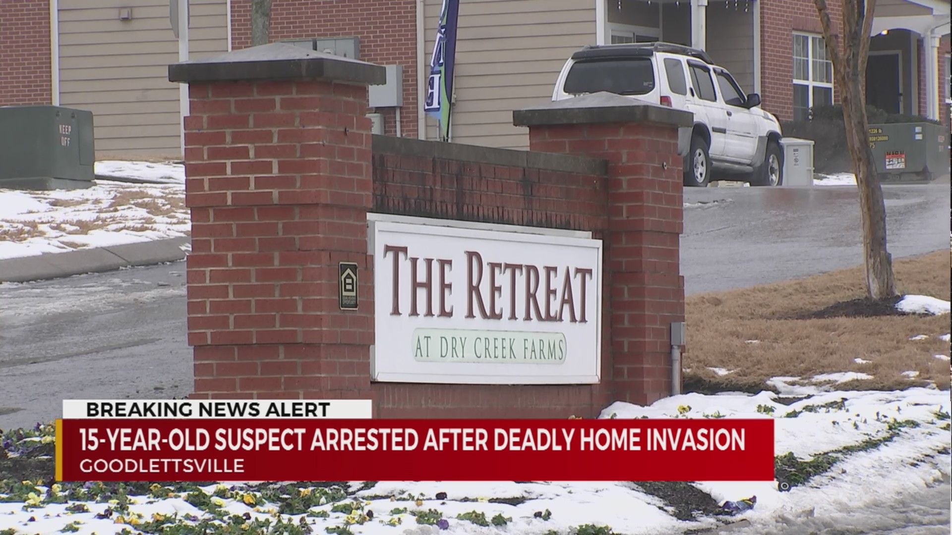 Teen arrested in connection with deadly TN home invasion – WKRN News 2