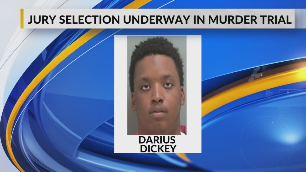 Jury selection begins in trial of man accused in 3 deaths at Hartsville