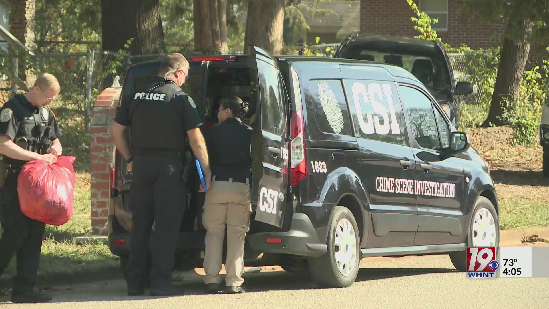 Two People Found Dead After Reported Burglary in Decatur