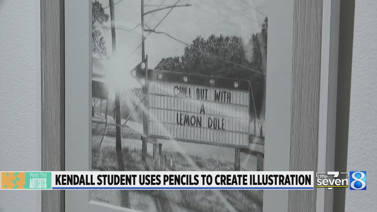 Meet the Artists ‘Joni’s Cones’ by Abigail McDiarmid