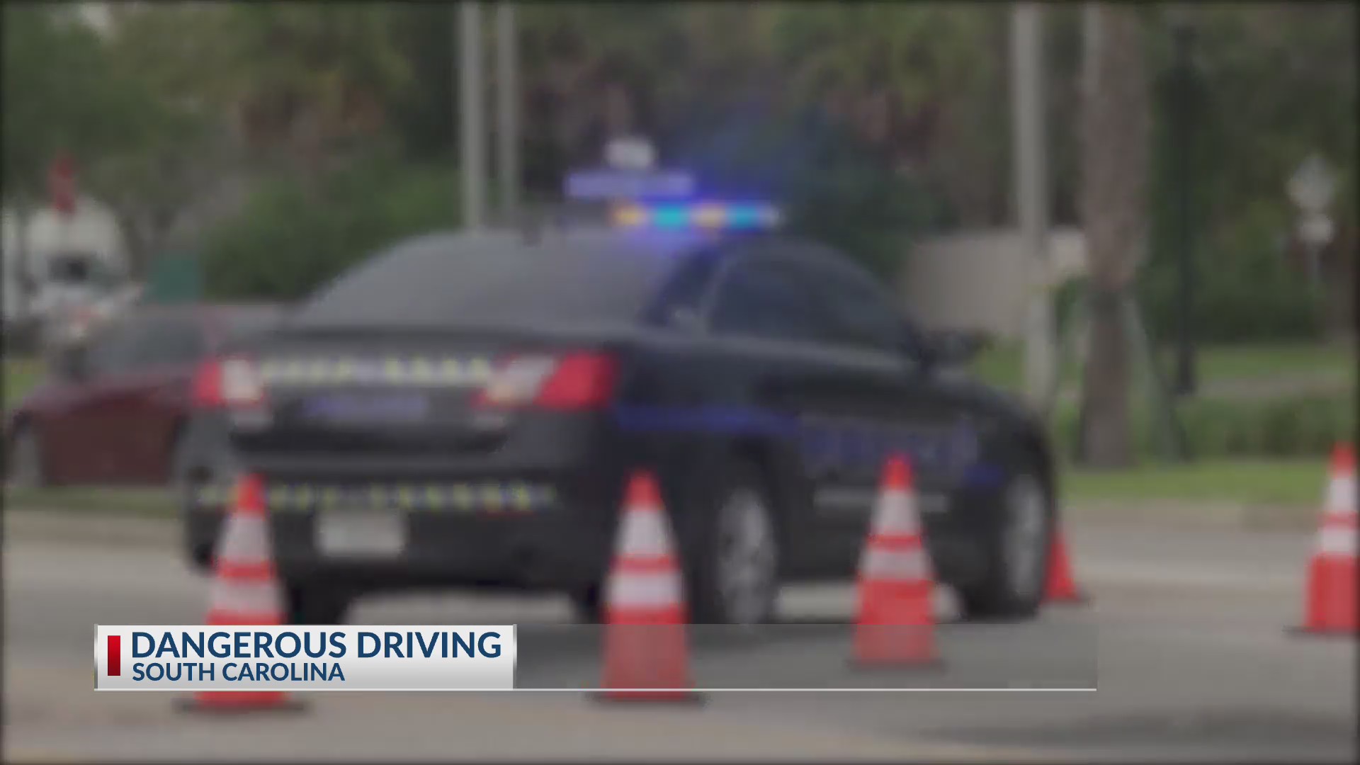 South Carolina ranked 10th most dangerous state for drivers, new