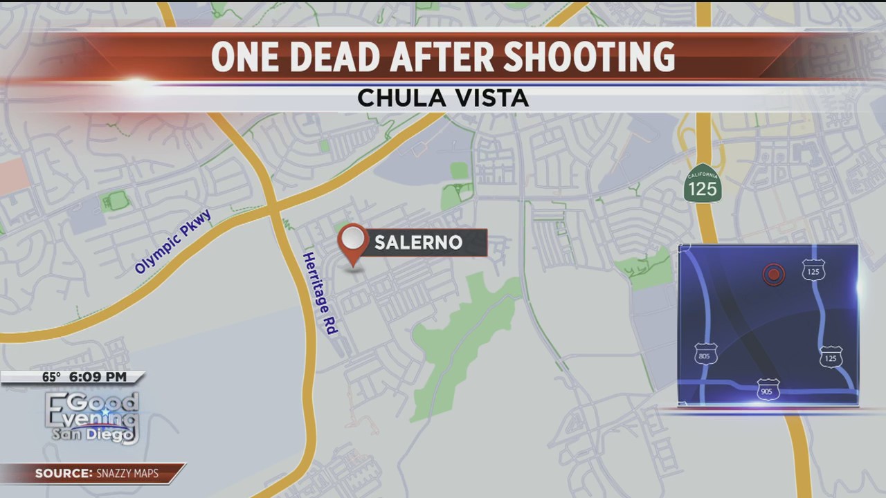 Two teens arrested in deadly Chula Vista shooting – FOX 5 San Diego ...