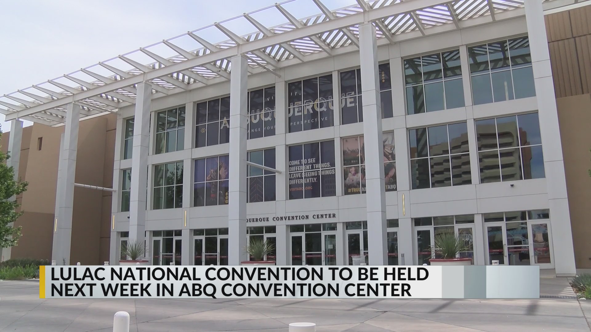 LULAC national convention to be held next week at Albuquerque