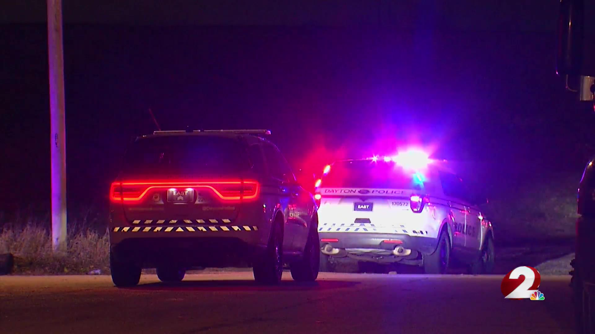 Driver Rames Driver rams into police cruisers – WDTN.com