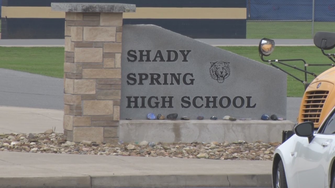 Shady Spring High School Parade Back On WVNS