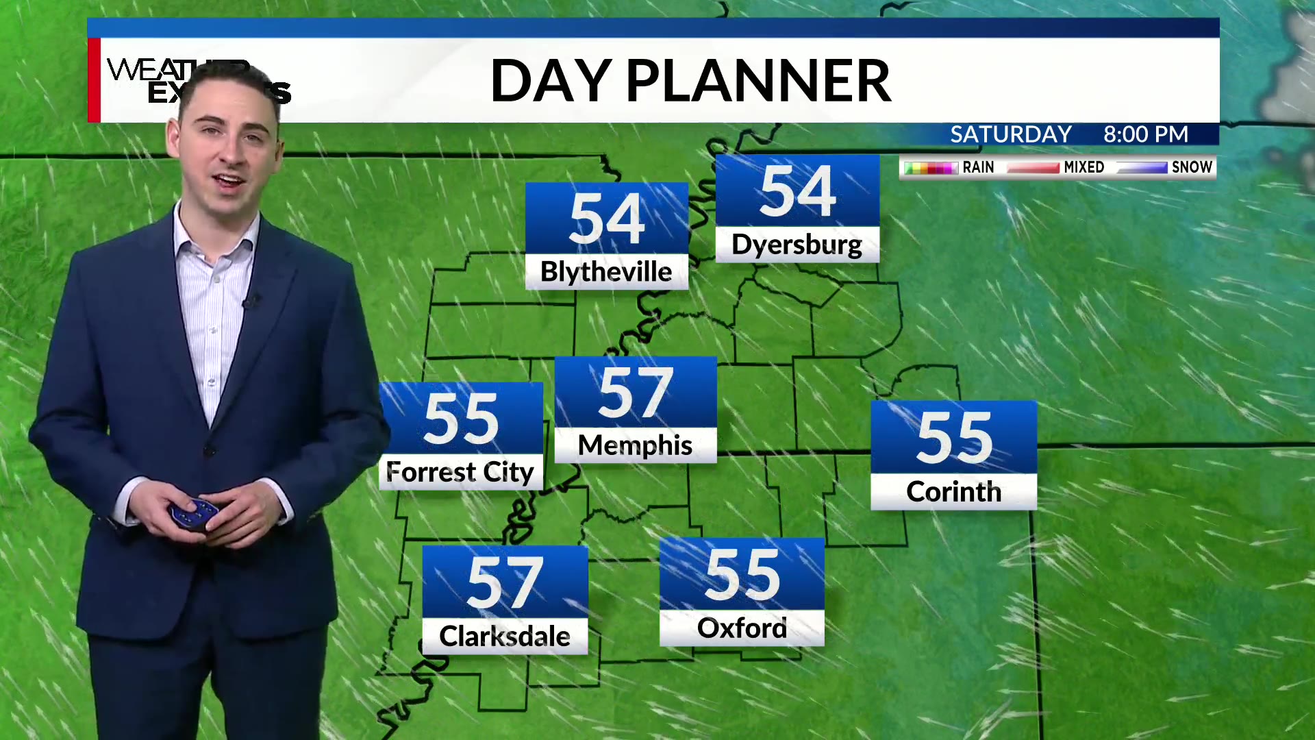 Wreg WREG Memphis Weather Daybreak Saturday – WREG.com
