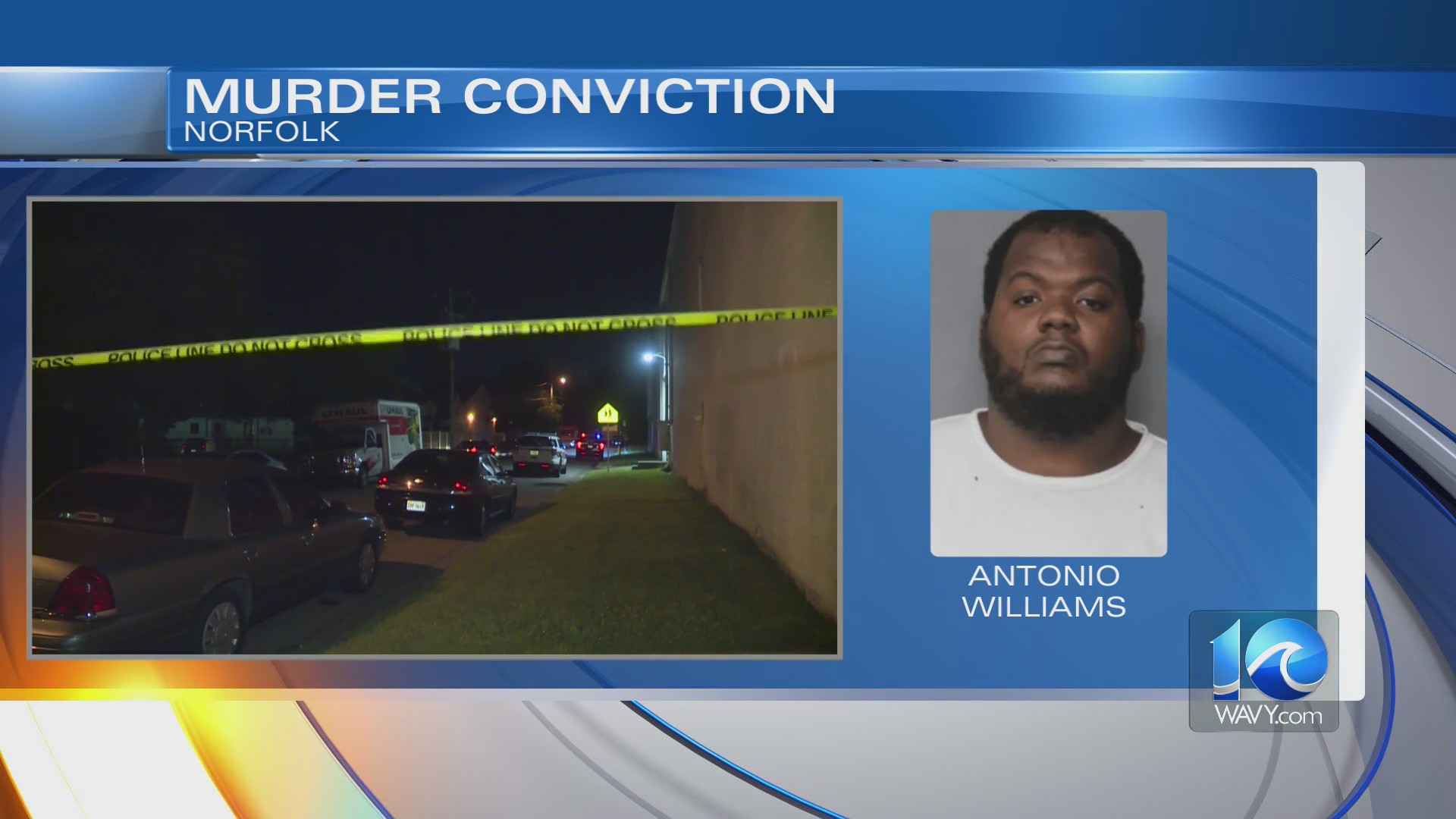 Man convicted for murder, armed robbery in Norfolk – WAVY.com