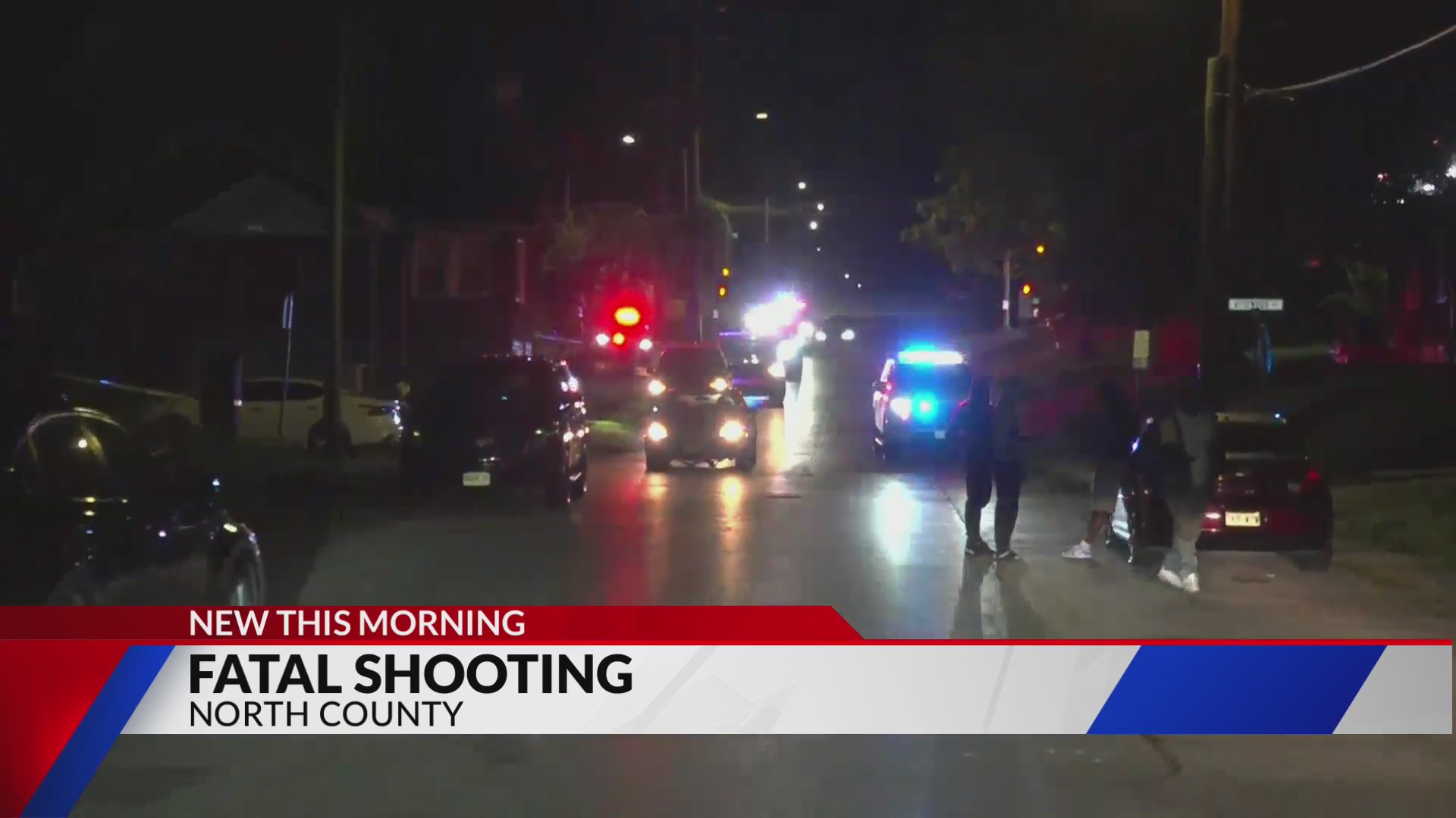 Multiple police departments respond to fatal shooting in Pine Lawn – FOX 2