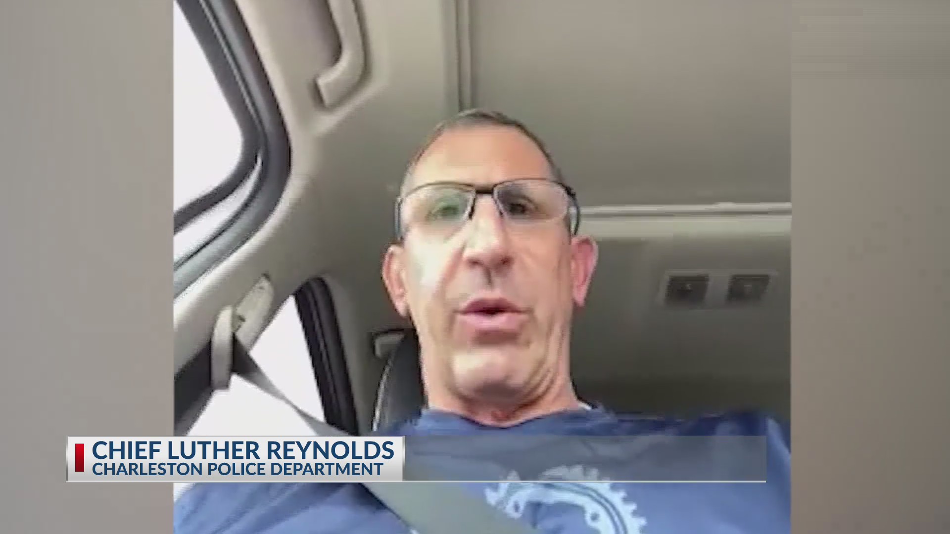 Charleston Police Chief gives update on cancer journey – WCBD News 2