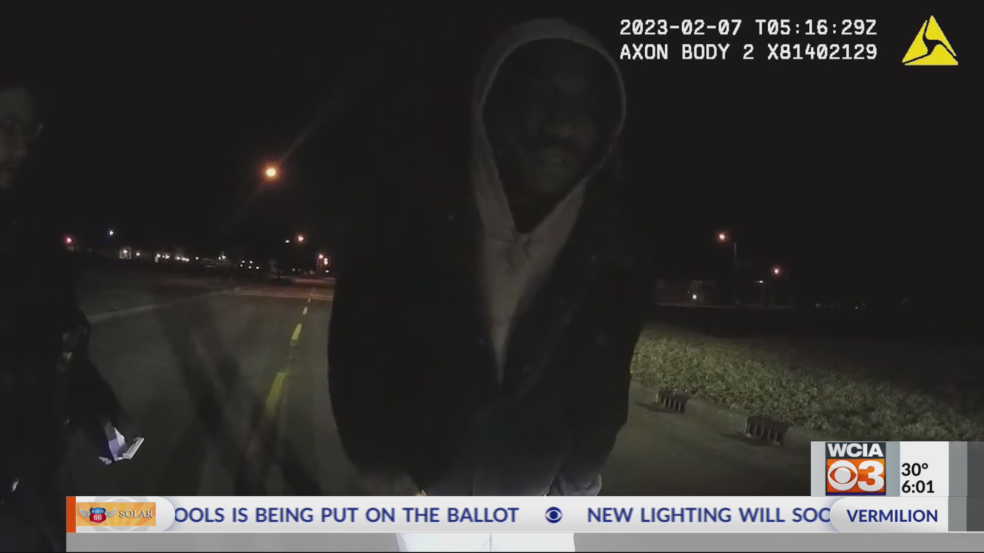 Rantoul Police release reports, body camera footage of officerinvolved