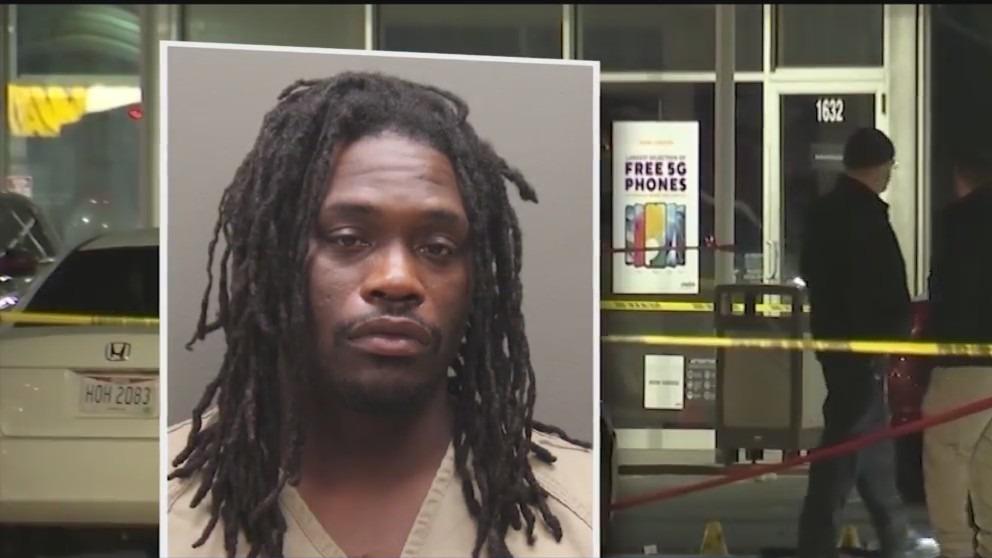 Suspect in fatal shooting at north Columbus bar jailed – NBC4 WCMH-TV