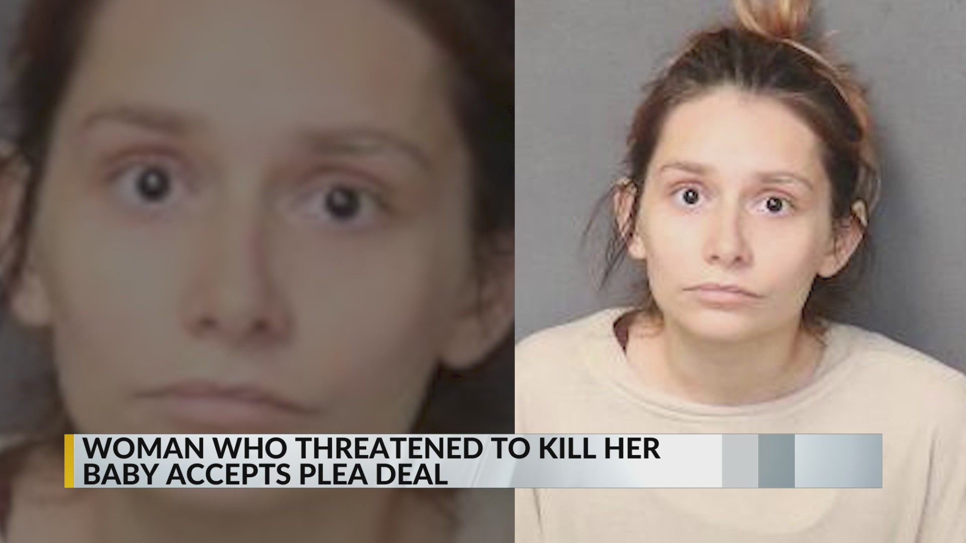 Woman accepts plea deal for threating to kill her baby – KRQE NEWS 13 ...
