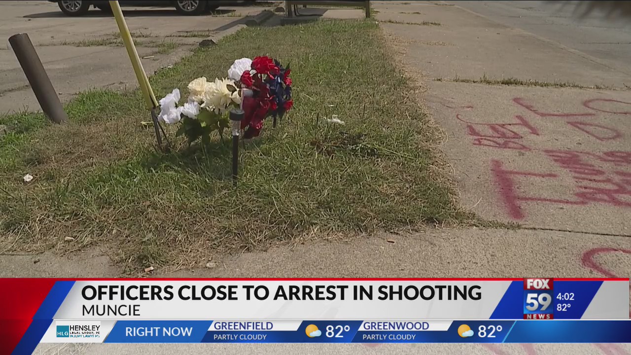 Officers close to arrest in Muncie block party shooting – Fox 59