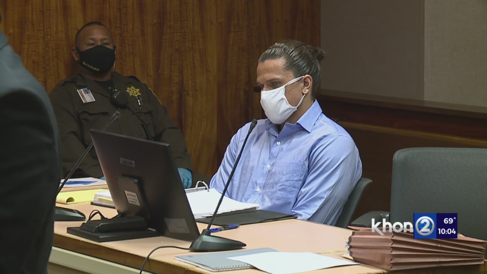 Trial starts for suspect in North Shore murder – KHON2