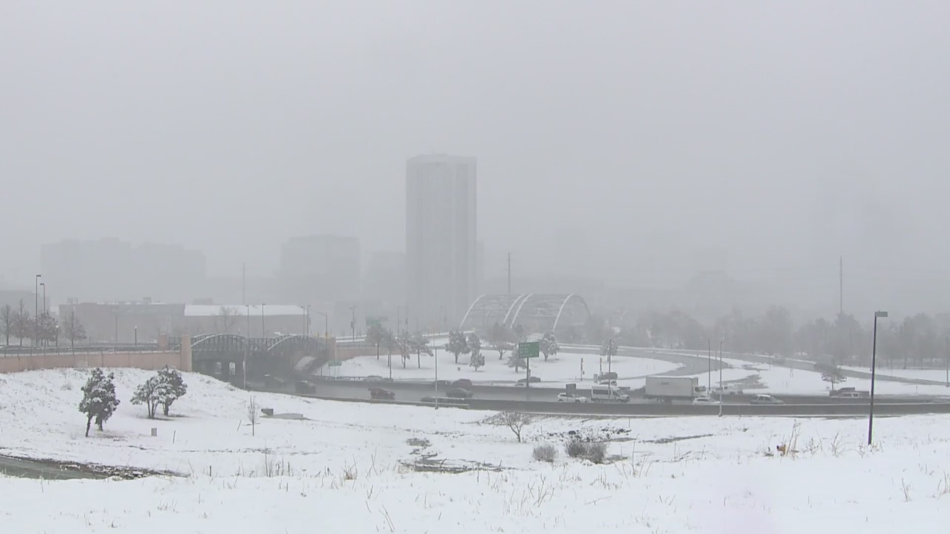 How to see the snow forecast by highway – FOX31 Denver