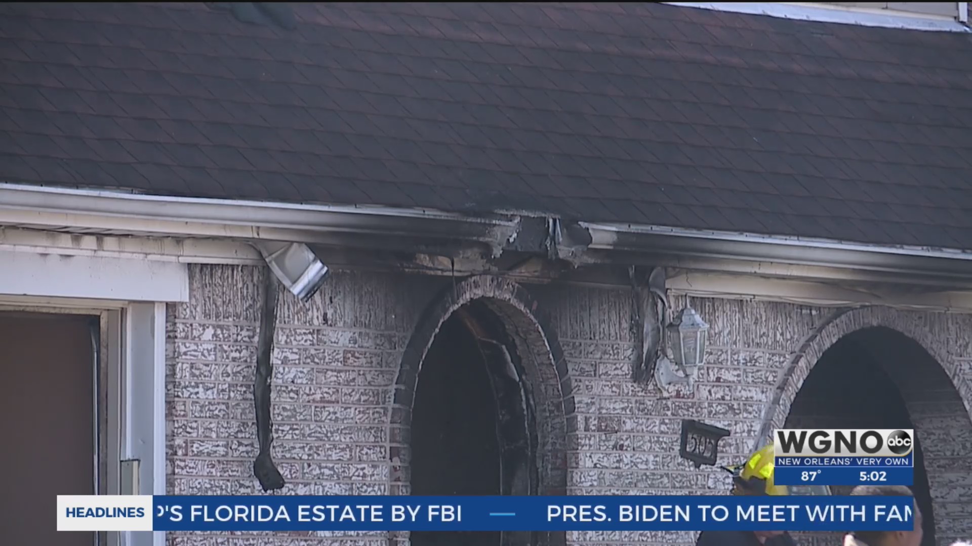 Gretna house fire claims life of three children Friday morning WGNO
