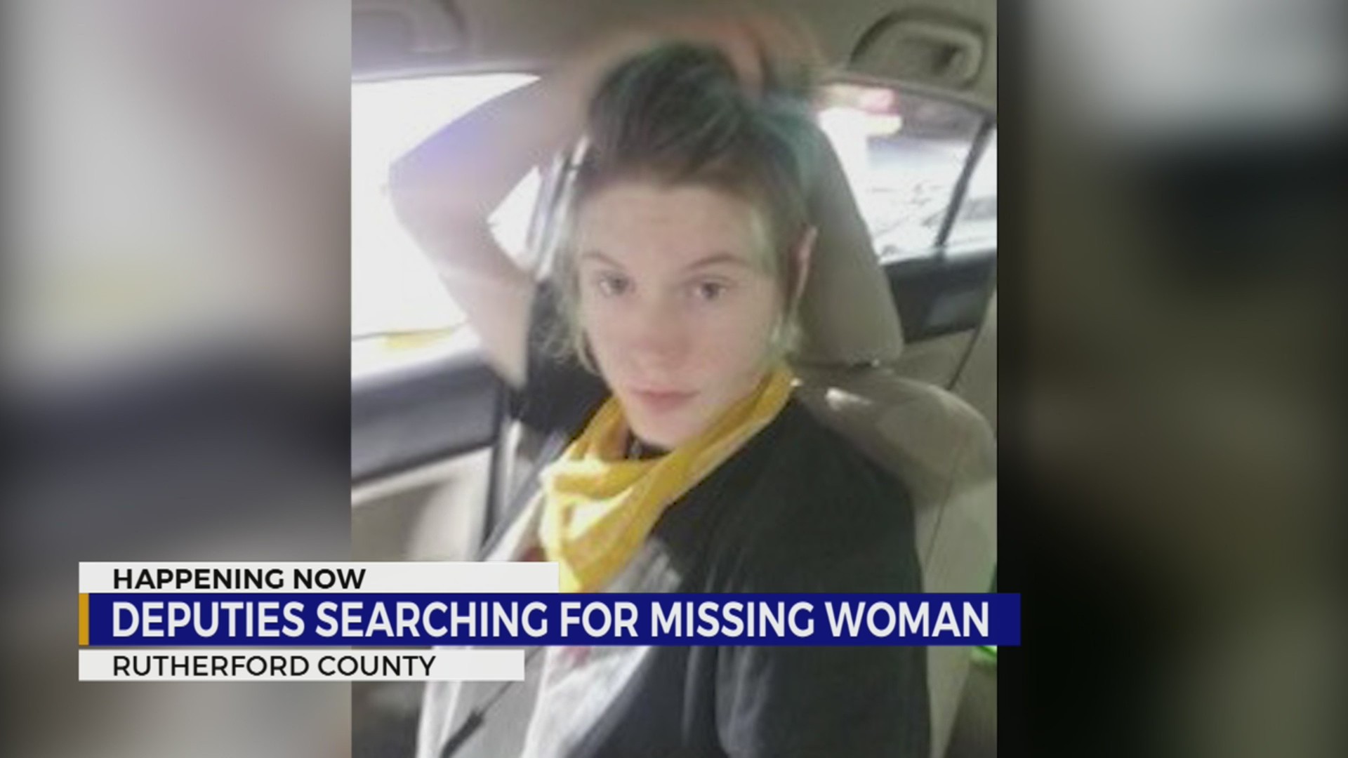Deputies looking for missing Rutherford County, TN woman – WKRN News 2