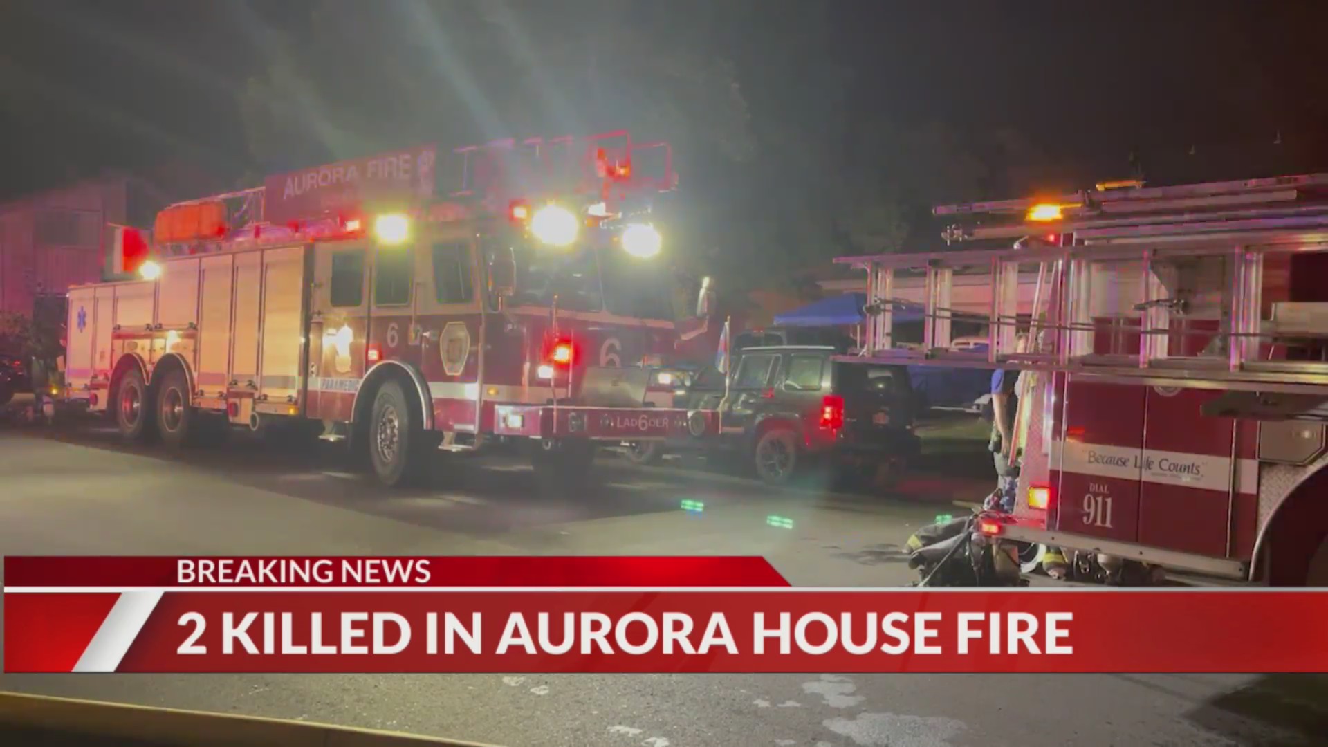 2 children killed, 7 injured in Aurora house fire – FOX31 Denver