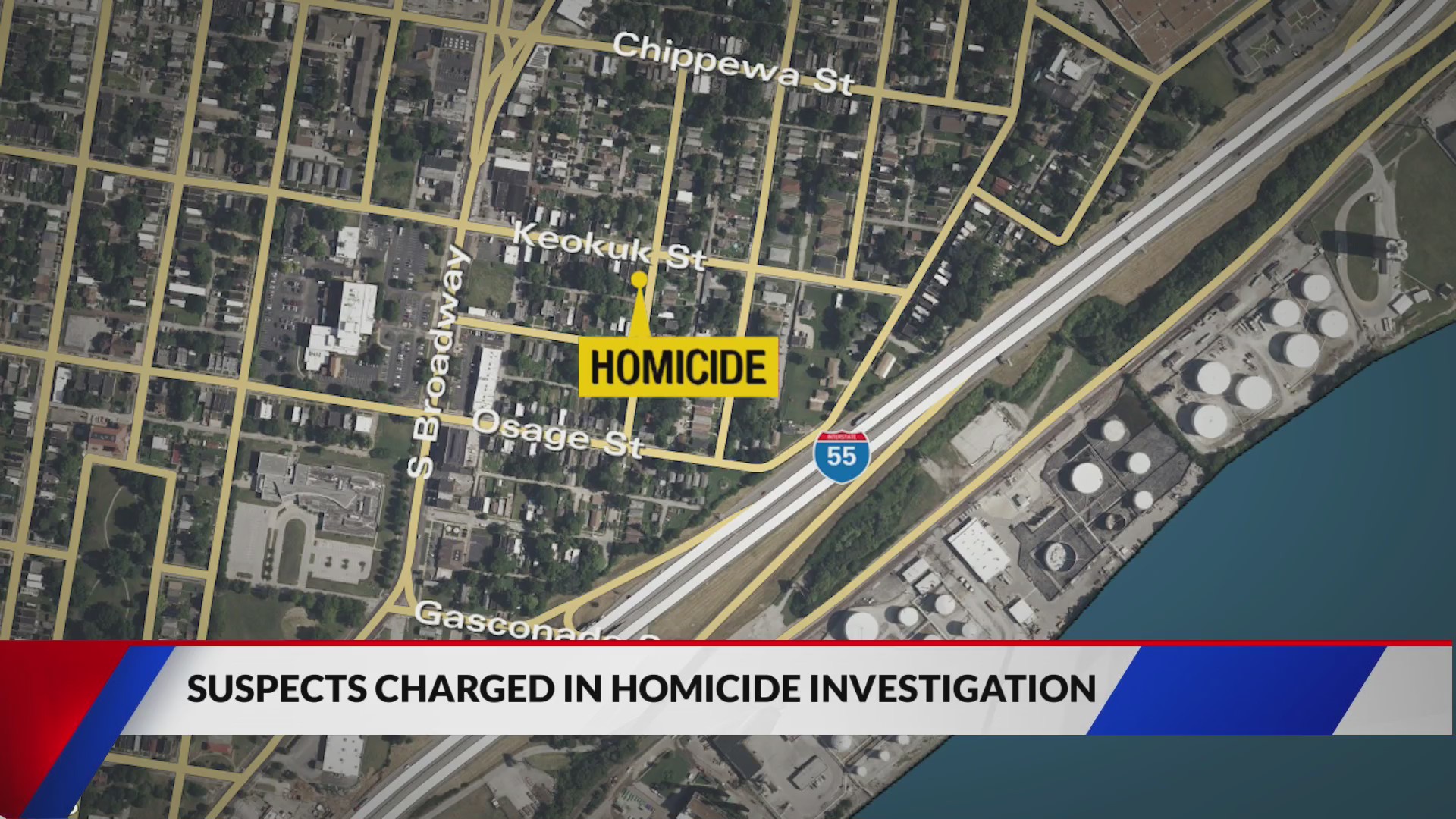 Suspects charged in homicide investigation – FOX 2