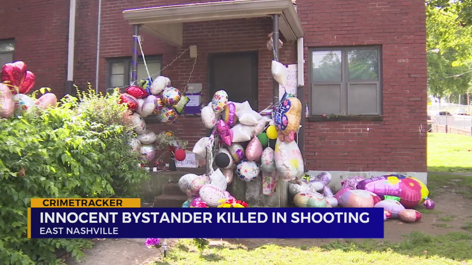 Innocent bystander killed in Nashville shooting – WKRN News 2