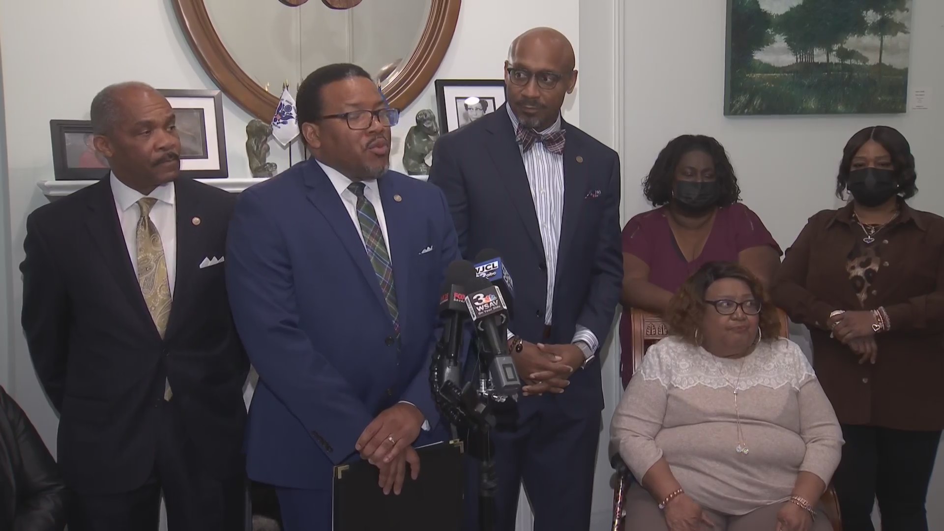 Family of man who died in police custody files $12M lawsuit against ...