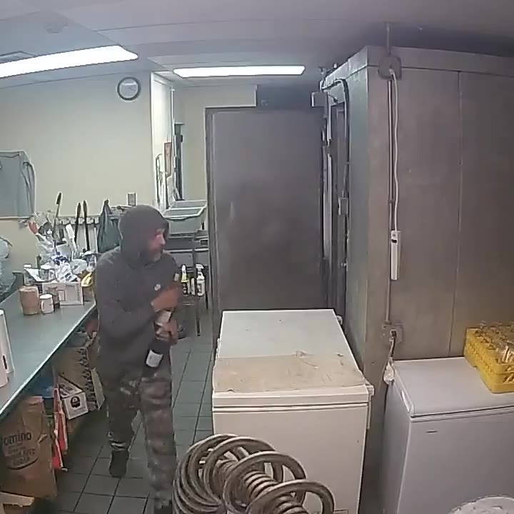 East Haven police ask for help identifying burglary suspect – WTNH.com