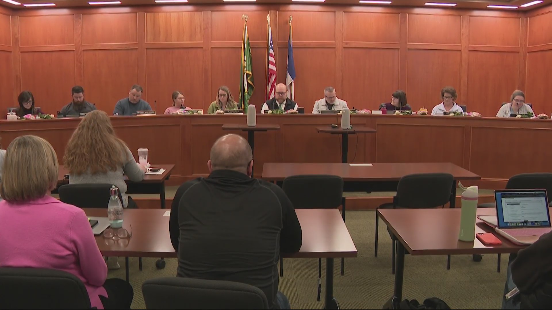 Saydel School District moves to 4day school week