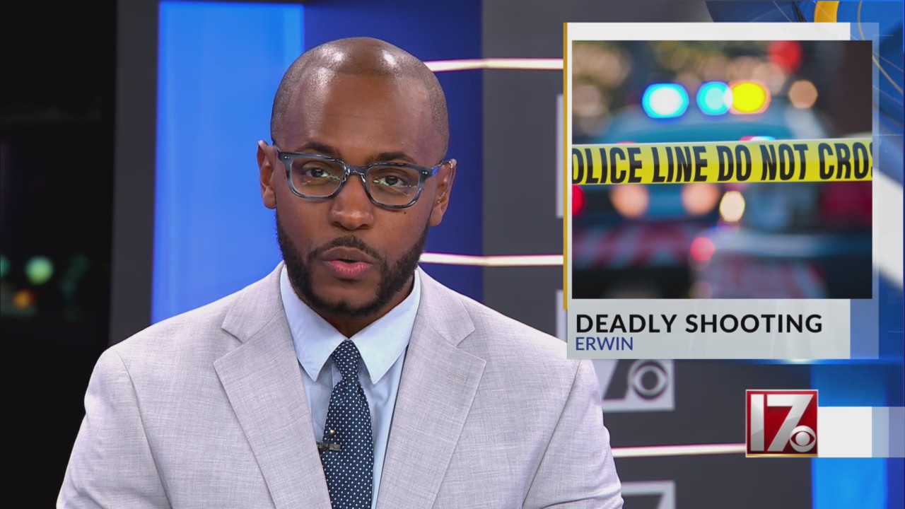 Longtime resident dies in Erwin shooting, police say