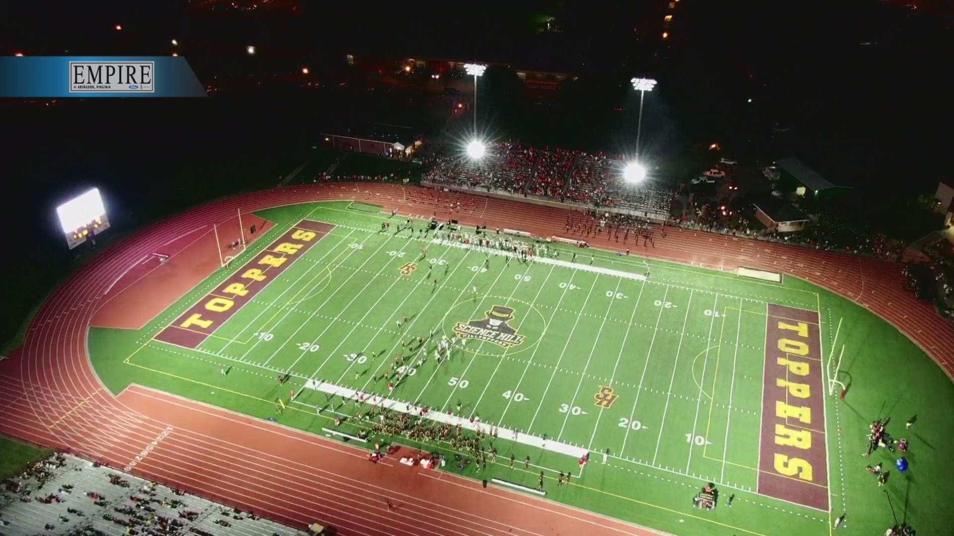 Science Hill vs. Elizabethton WJHL TriCities News & Weather