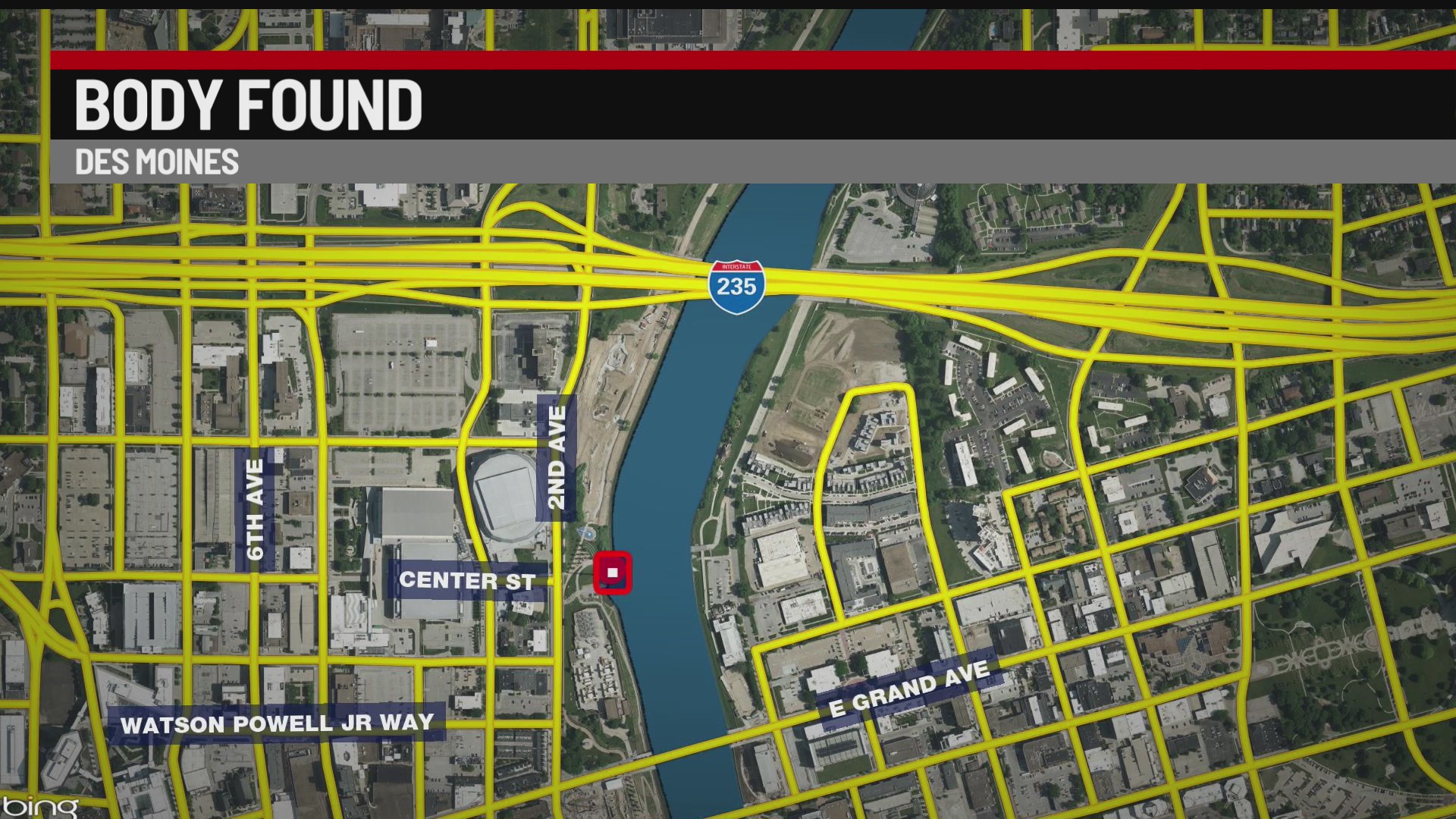 Body found in Des Moines River, death investigation underway – who13.com
