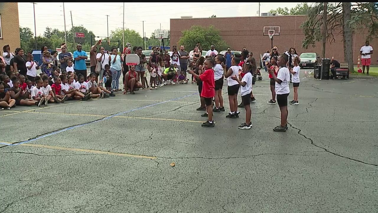 Groups come together to raise gun violence awareness – WKBN.com