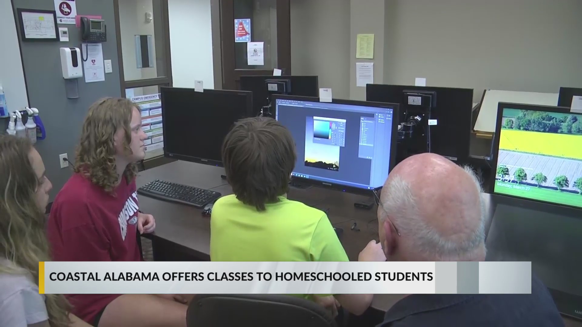 Coastal Alabama offering Homeschool Enrichment Program at the Fairhope Campus WKRG News 5