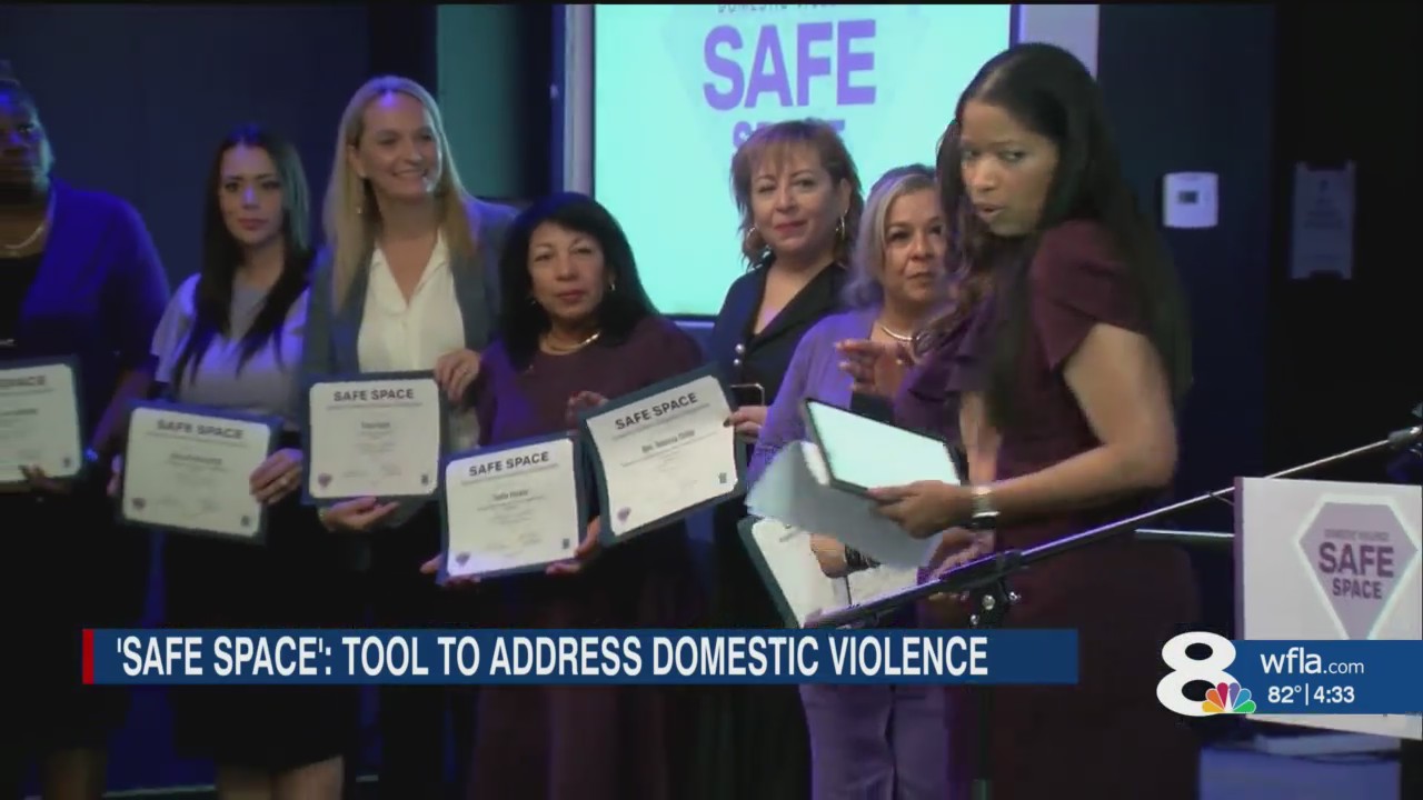 DCF partnering with faith-based leaders to launch Domestic Violence ...
