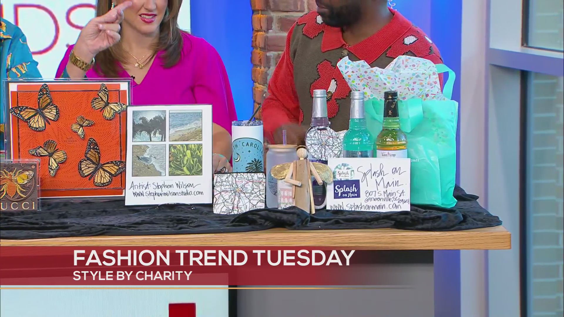 Unique Trend Fashion Trend Tuesday β Unique Trends For Winter β WSPA 7NEWS