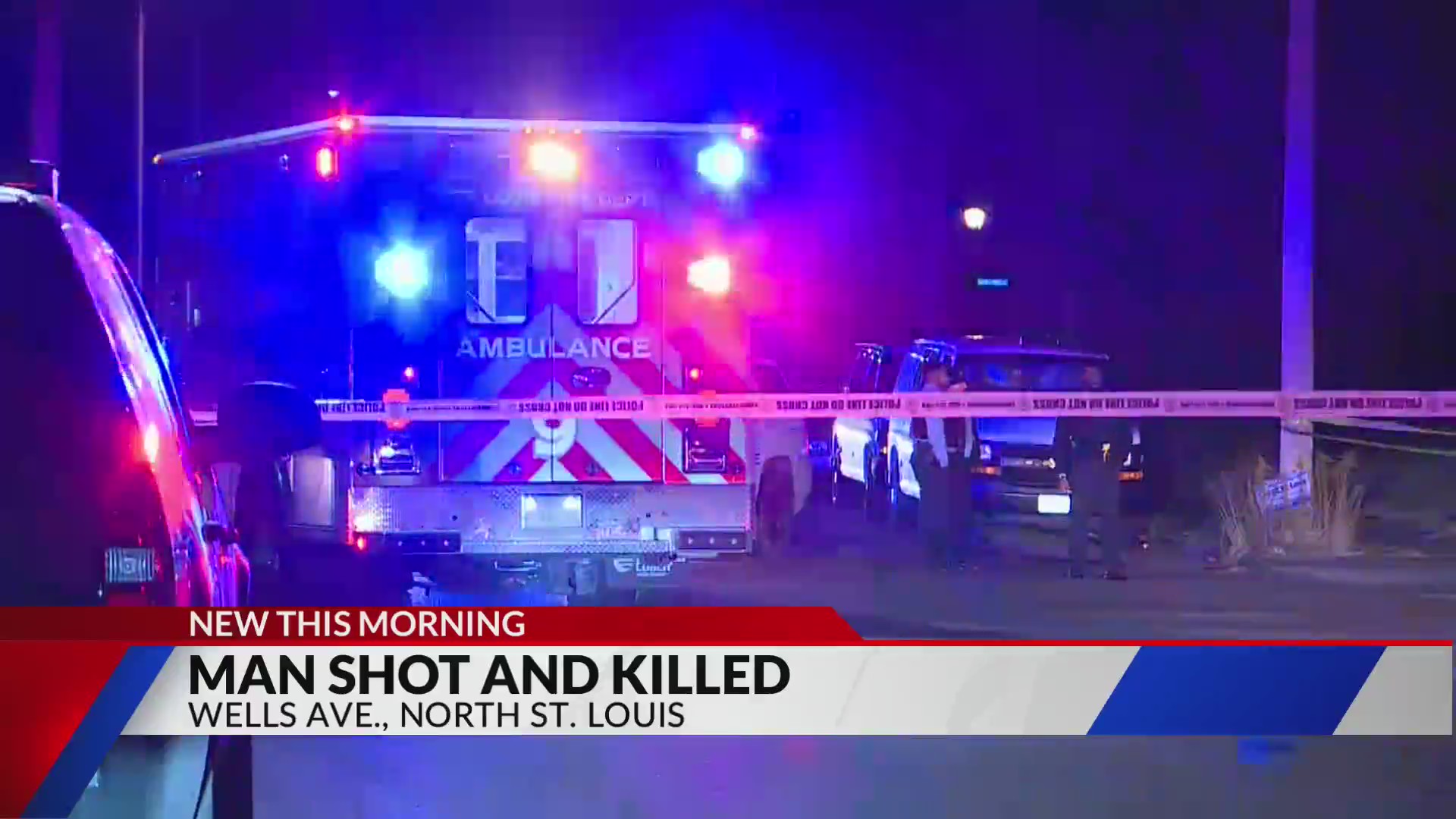 Man fatally shot in North St. Louis; Police seek to identify victim – FOX 2