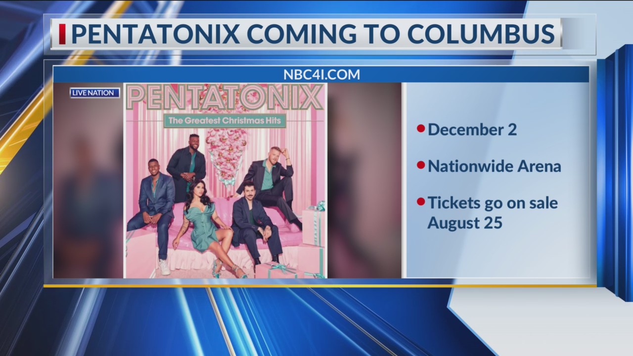 Pentatonix Columbus Ohio Bag Policy