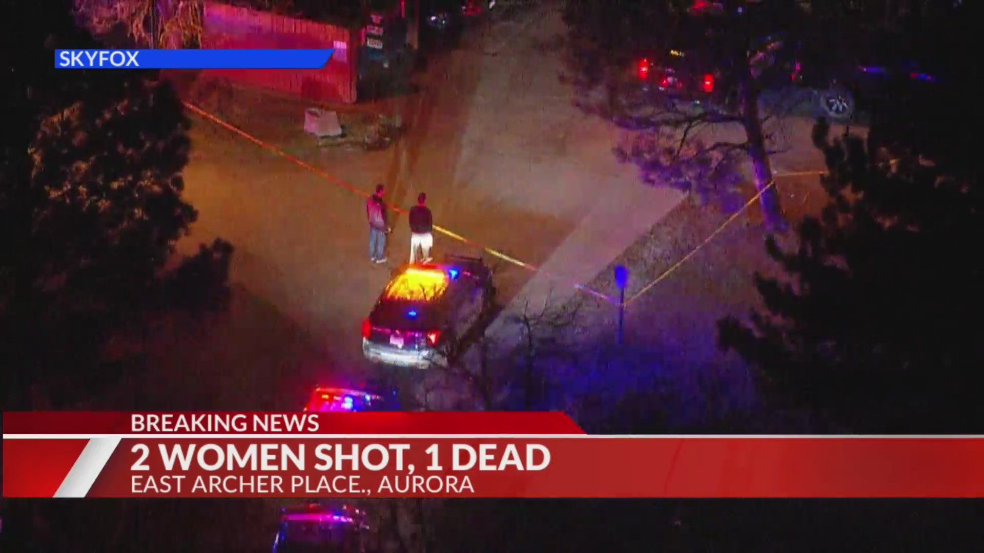 BREAKING: Double shooting in Aurora leaves 1 dead – FOX31 Denver