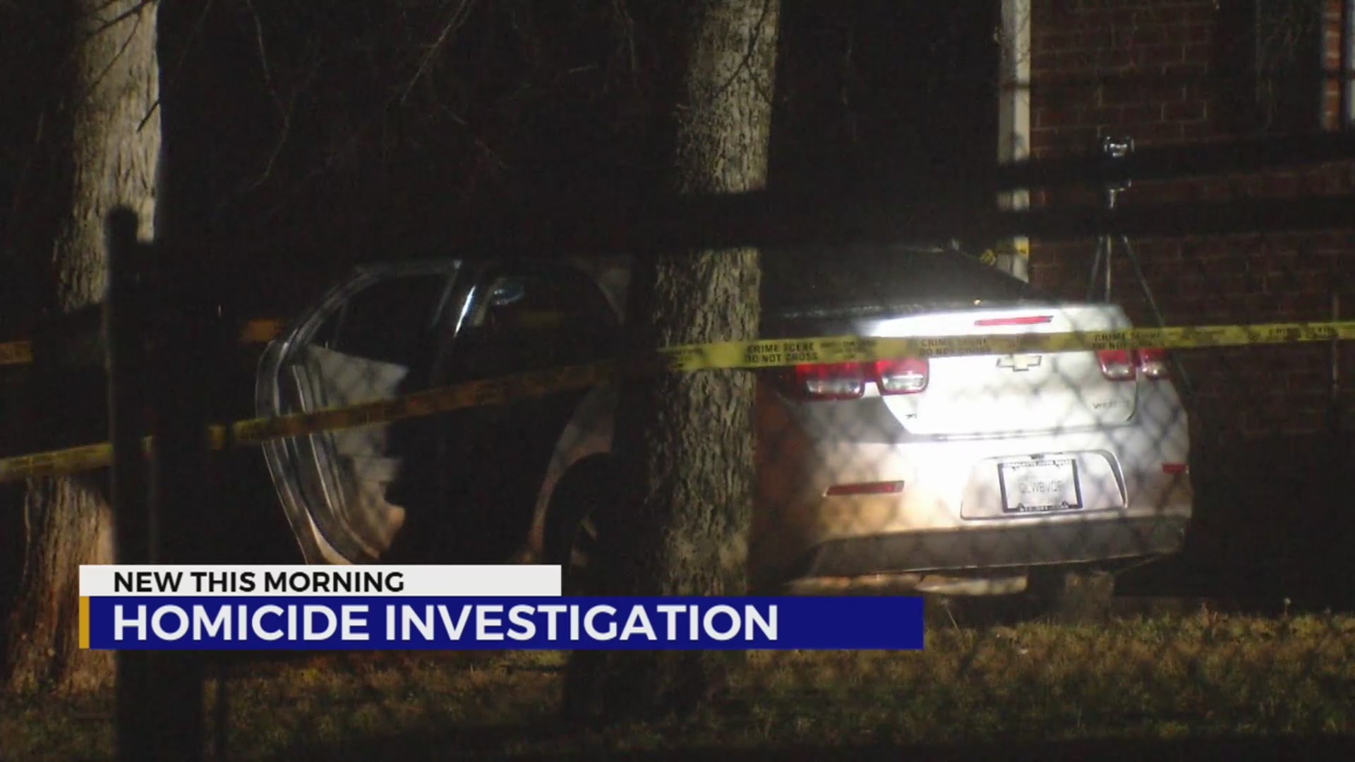 Homicide investigation underway in North Nashville – WKRN News 2