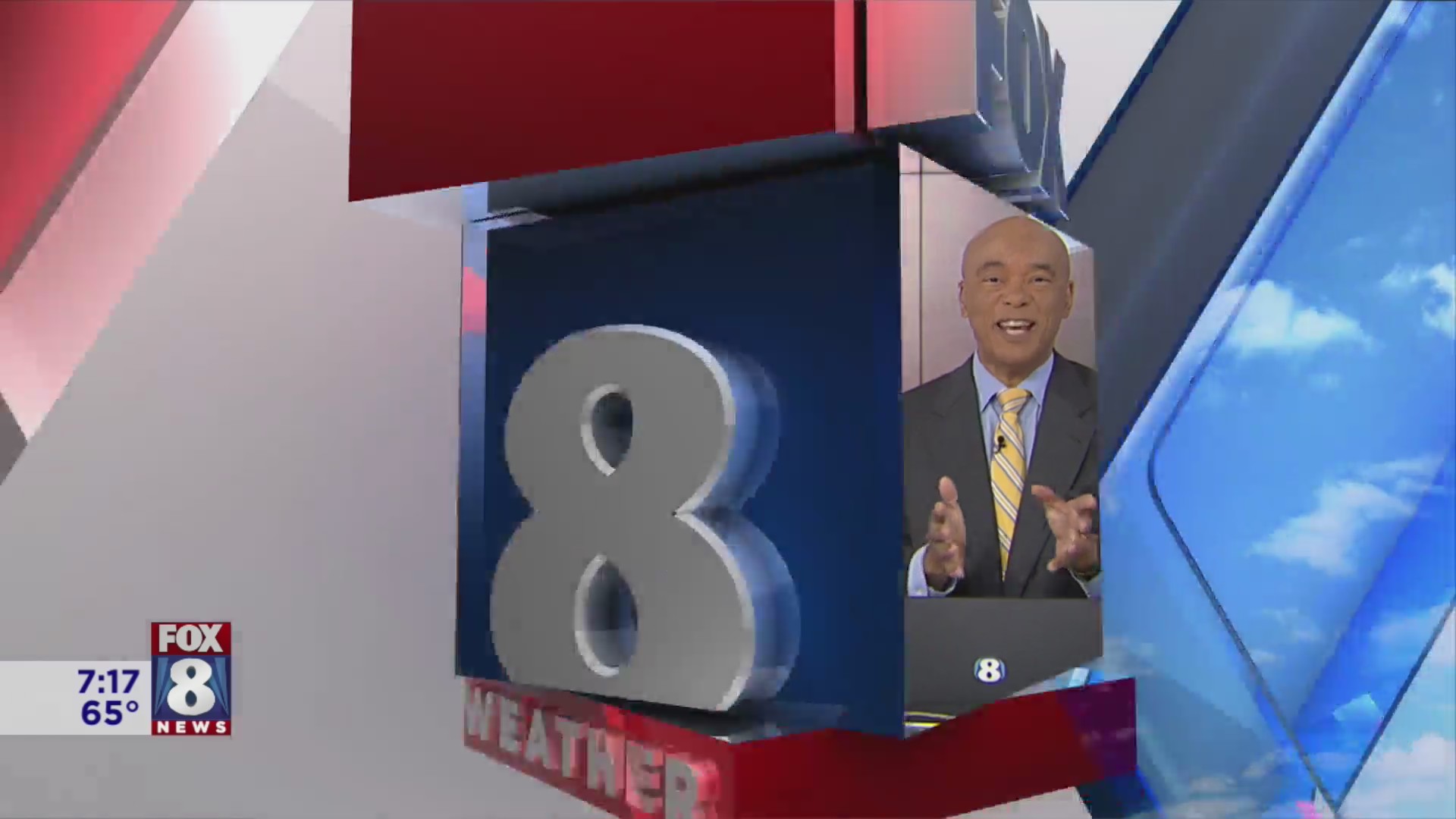 Weekend weather – Fox 8 Cleveland WJW