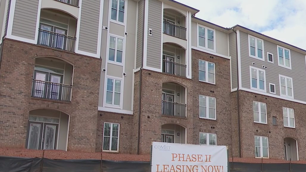 North Carolina housing market outlook FOX8 WGHP