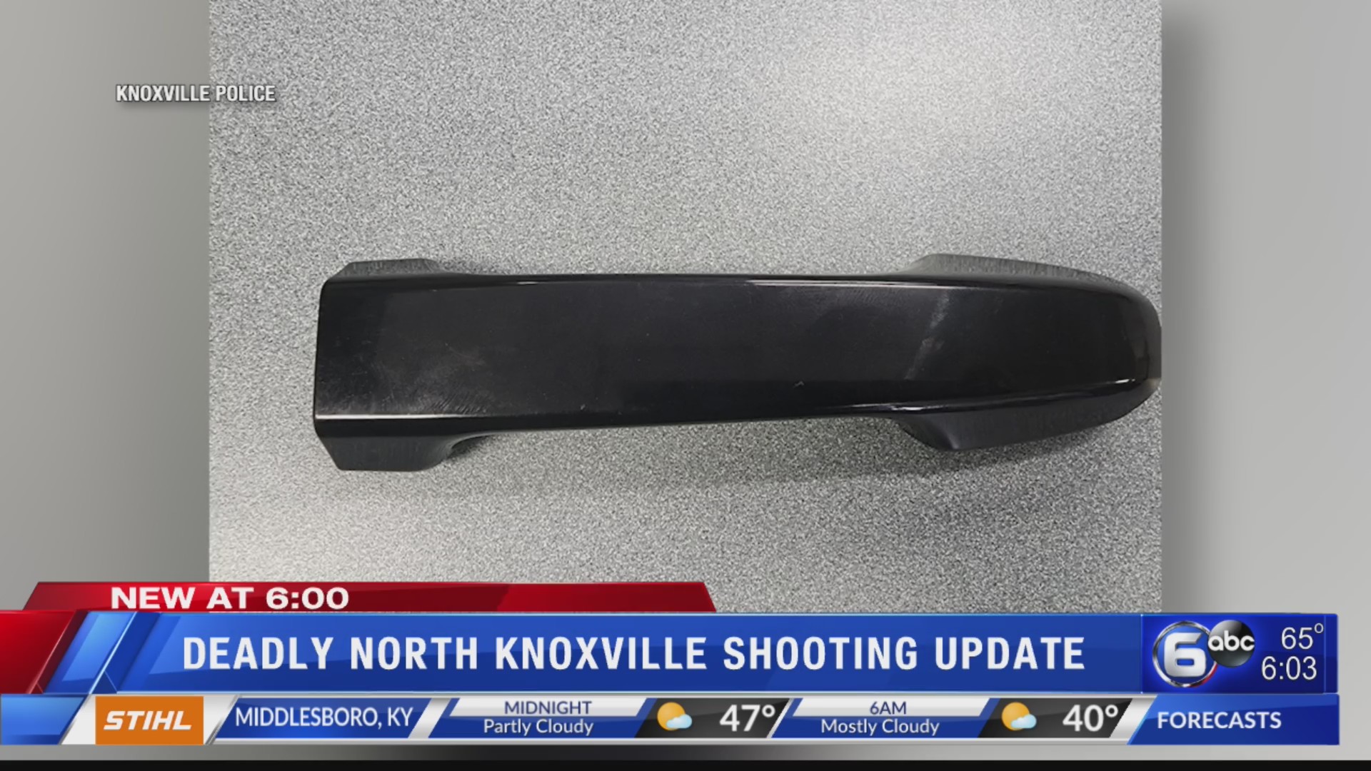 Deadly North Knoxville shooting update – WATE 6 On Your Side